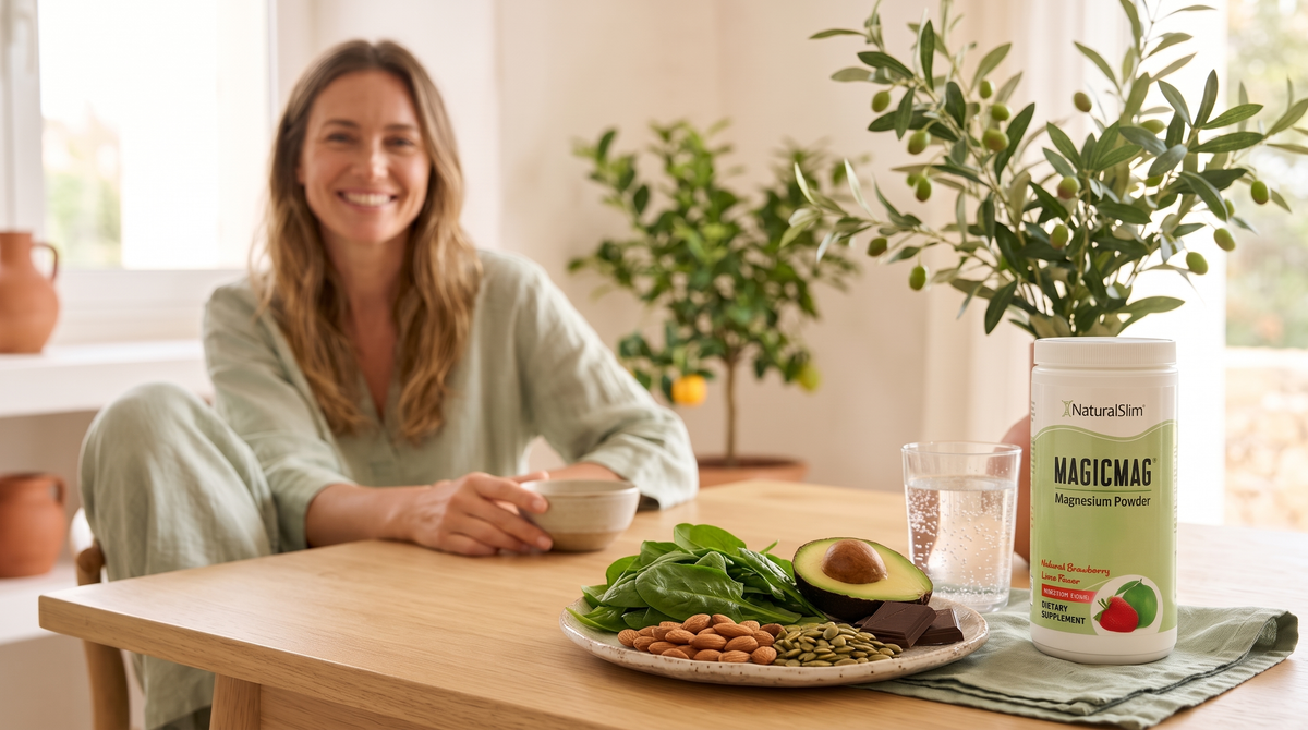 Magnesium: Benefits, Types and Why Citrate Absorbs Best