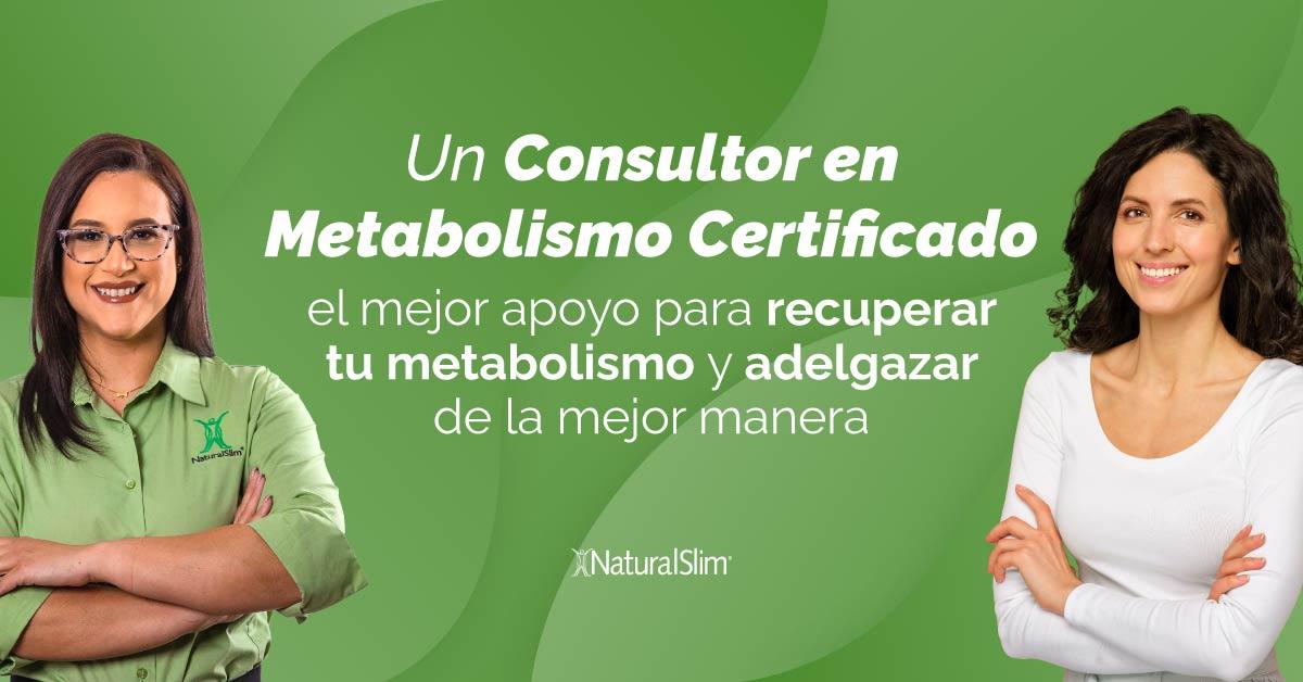 Qui sont les Consultants Certifiés en Métabolisme de NaturalSlim ?