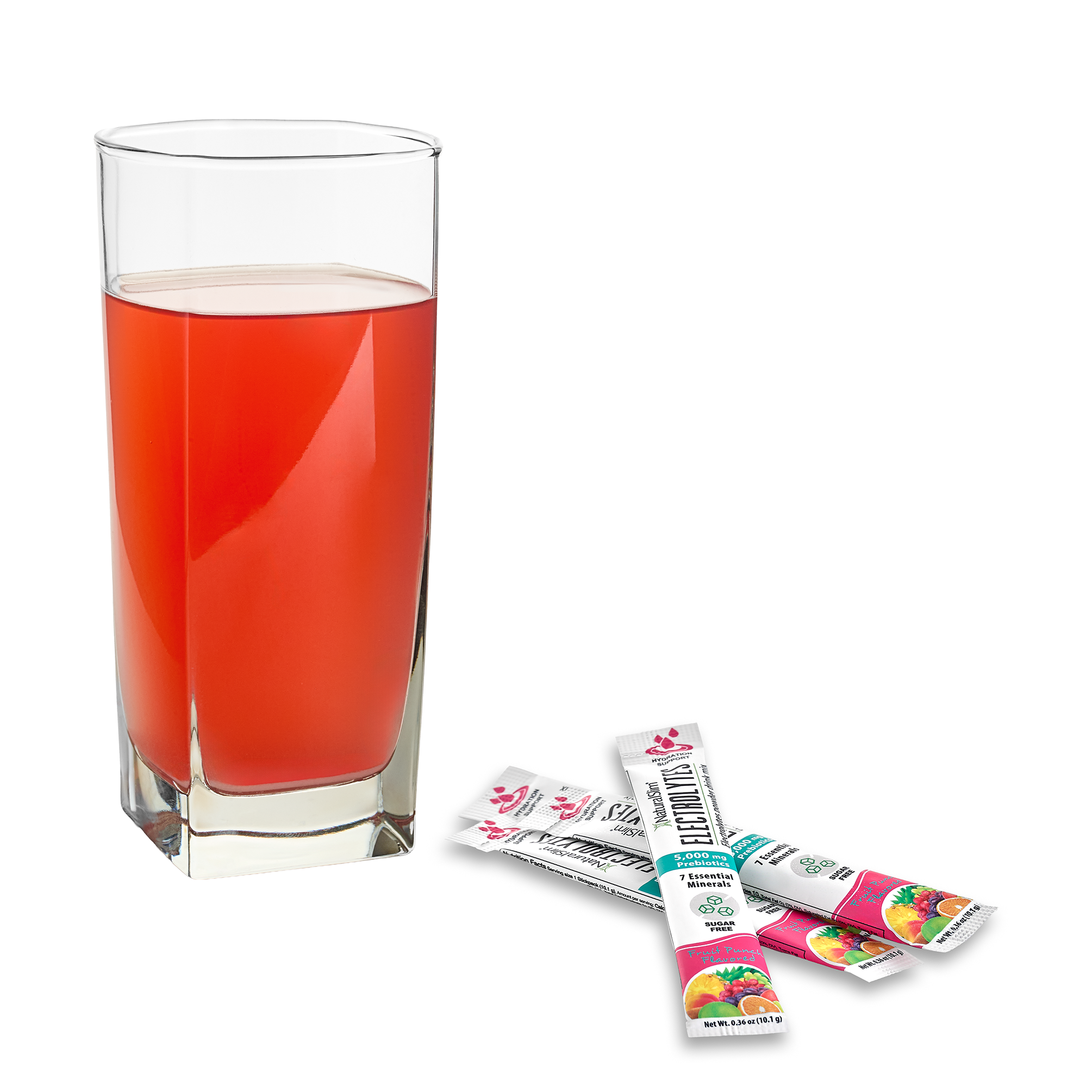 NaturalSlim Electrolytes™ Fruit Punch