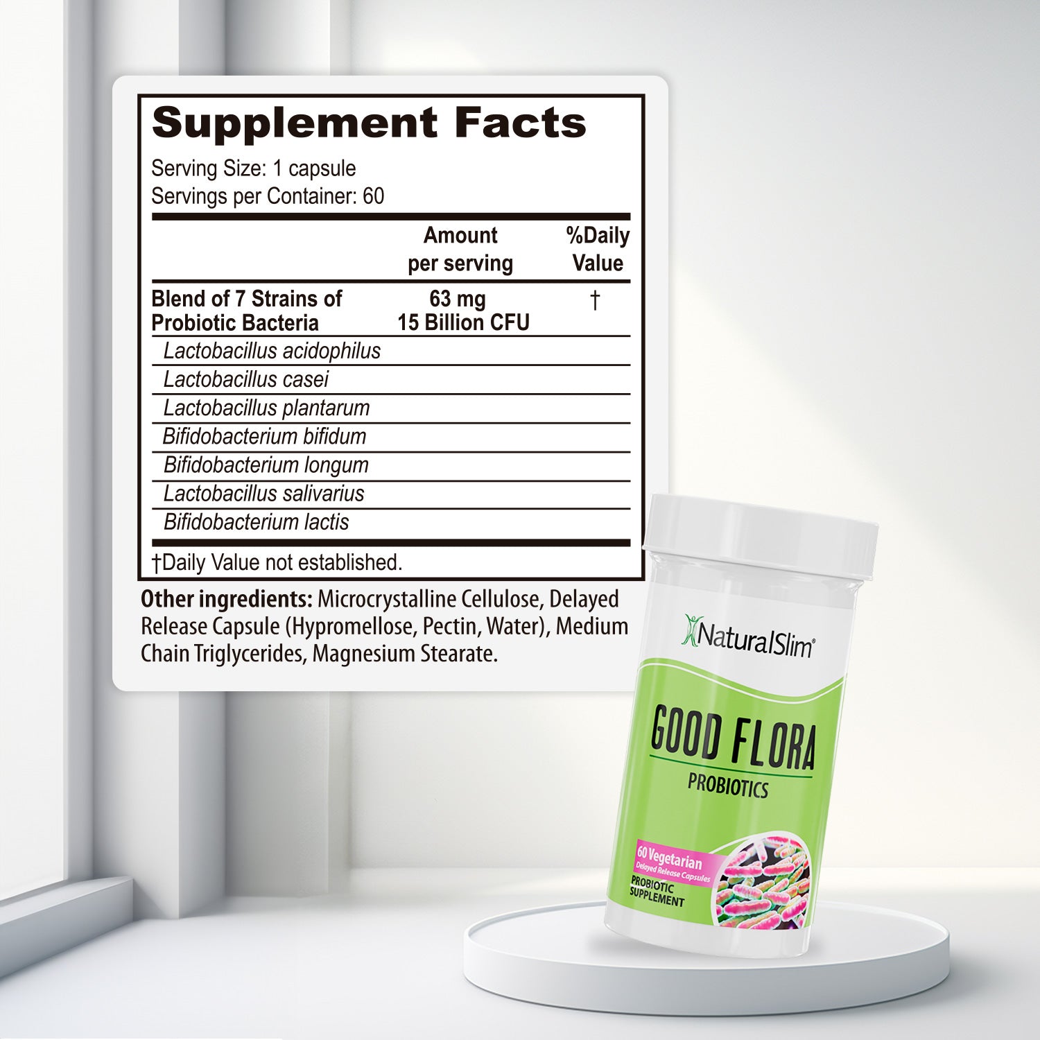 Good Flora™- Probiotics