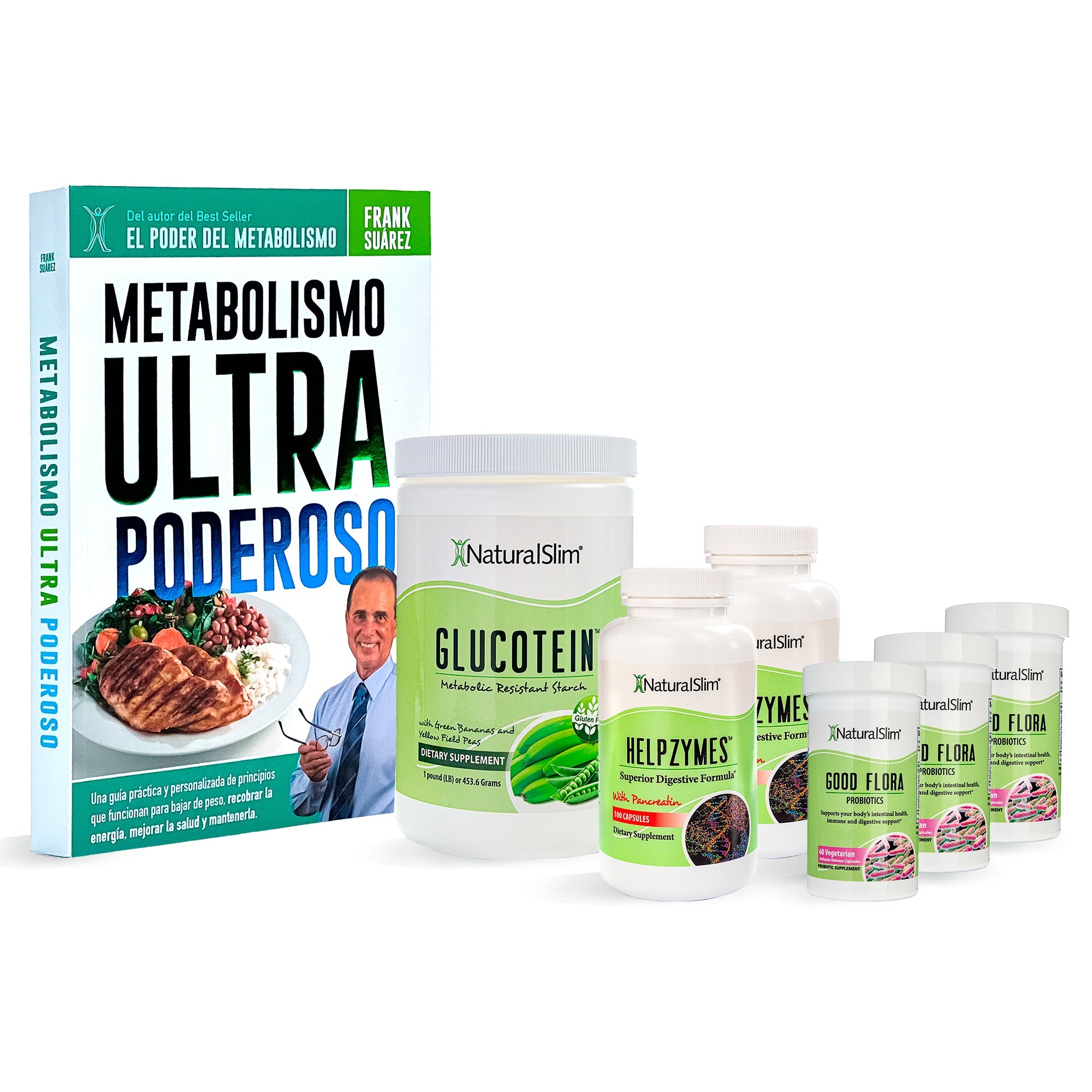 Kit d'équilibre digestif (LIP)