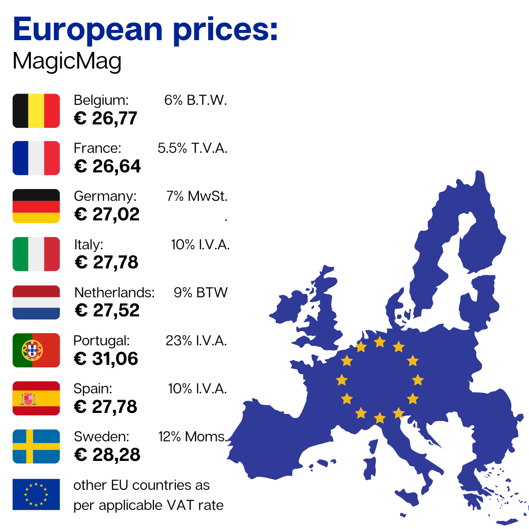MAGICMAG Strawberry-Lime | Magnesium Supplement | Relaxing and Calming Support - product lifestyle image