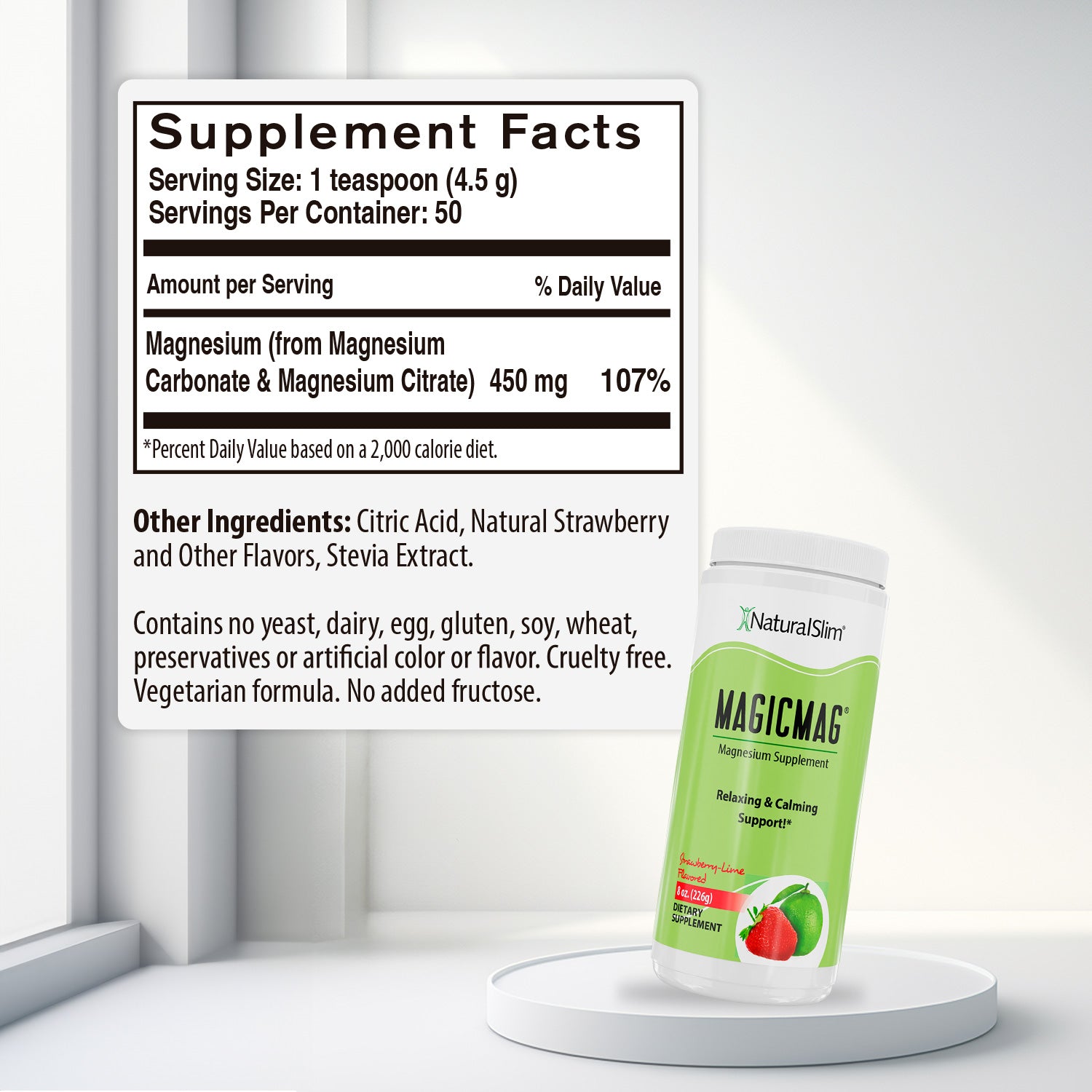 Dúo Dinámico (MagicMag™ & Kadsorb™)