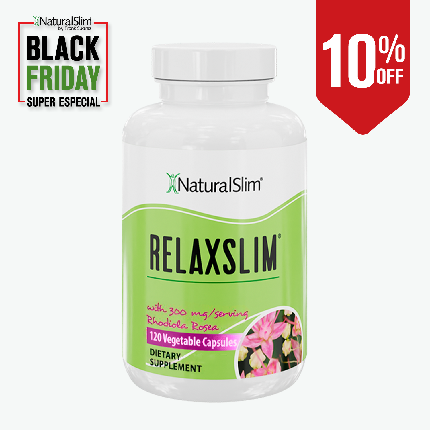 RelaxSlim® Adaptogens