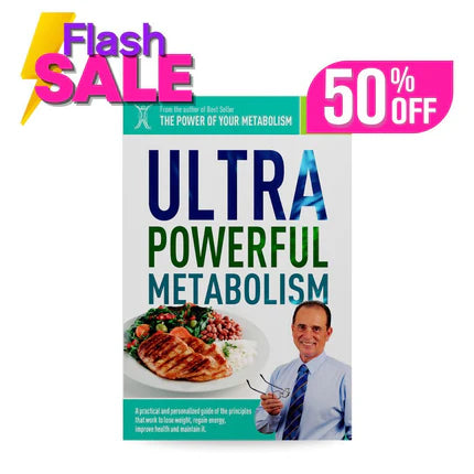Metabolismo Ultra Poderoso - version espagnole