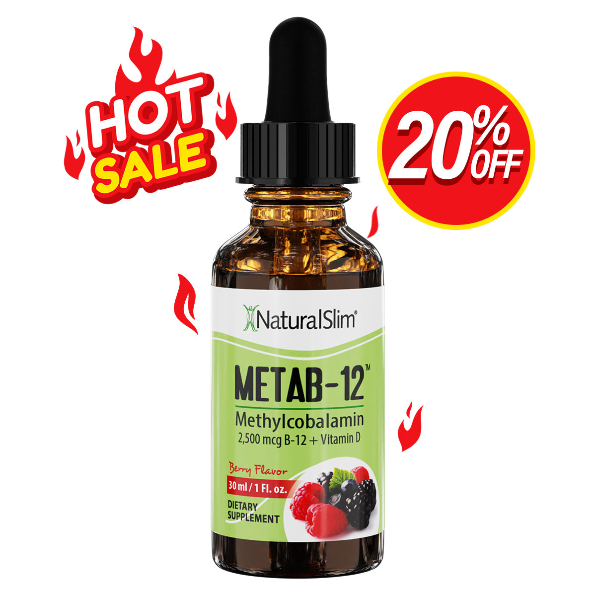 Metab-12 Berry