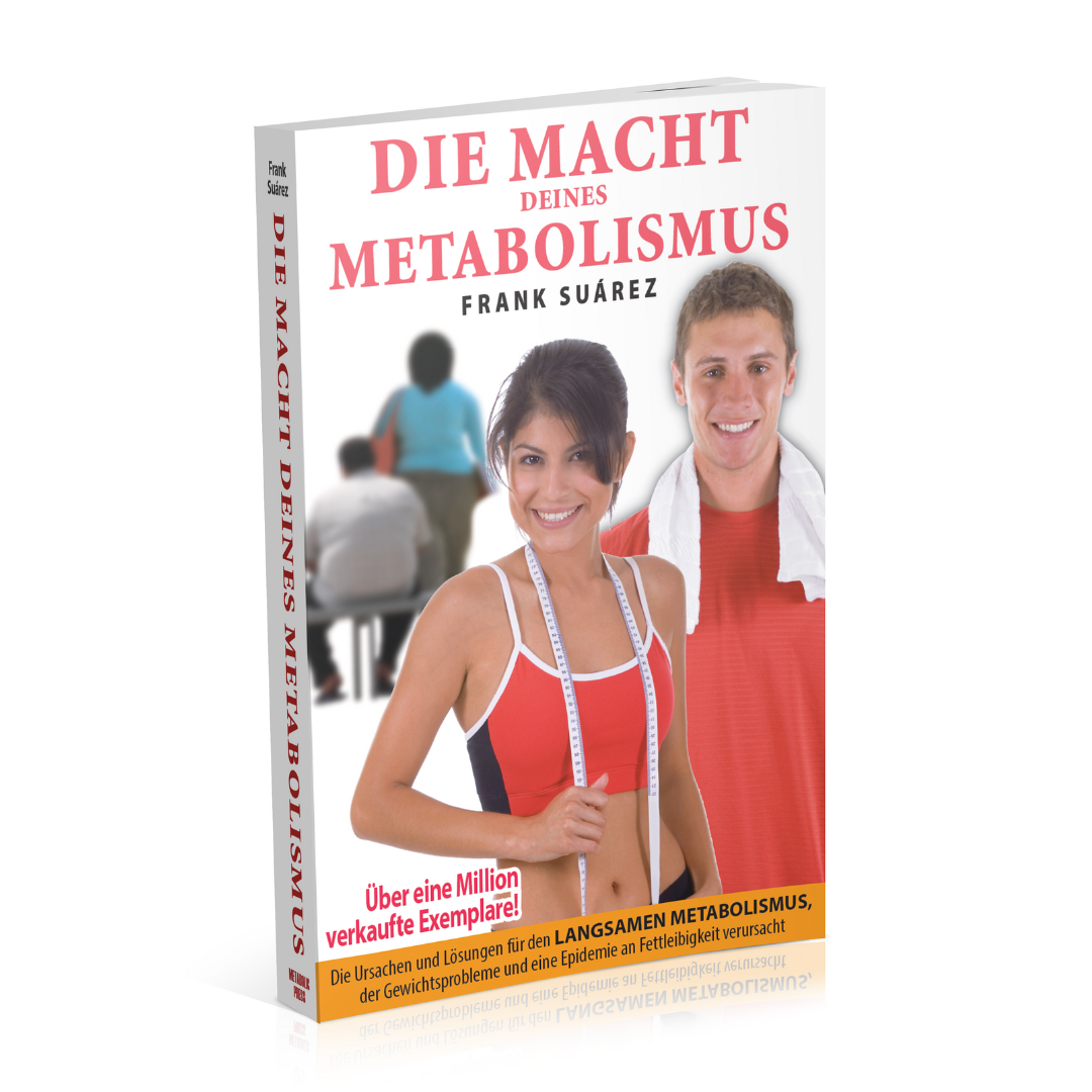 Die Macht deines Metabolismus (German)