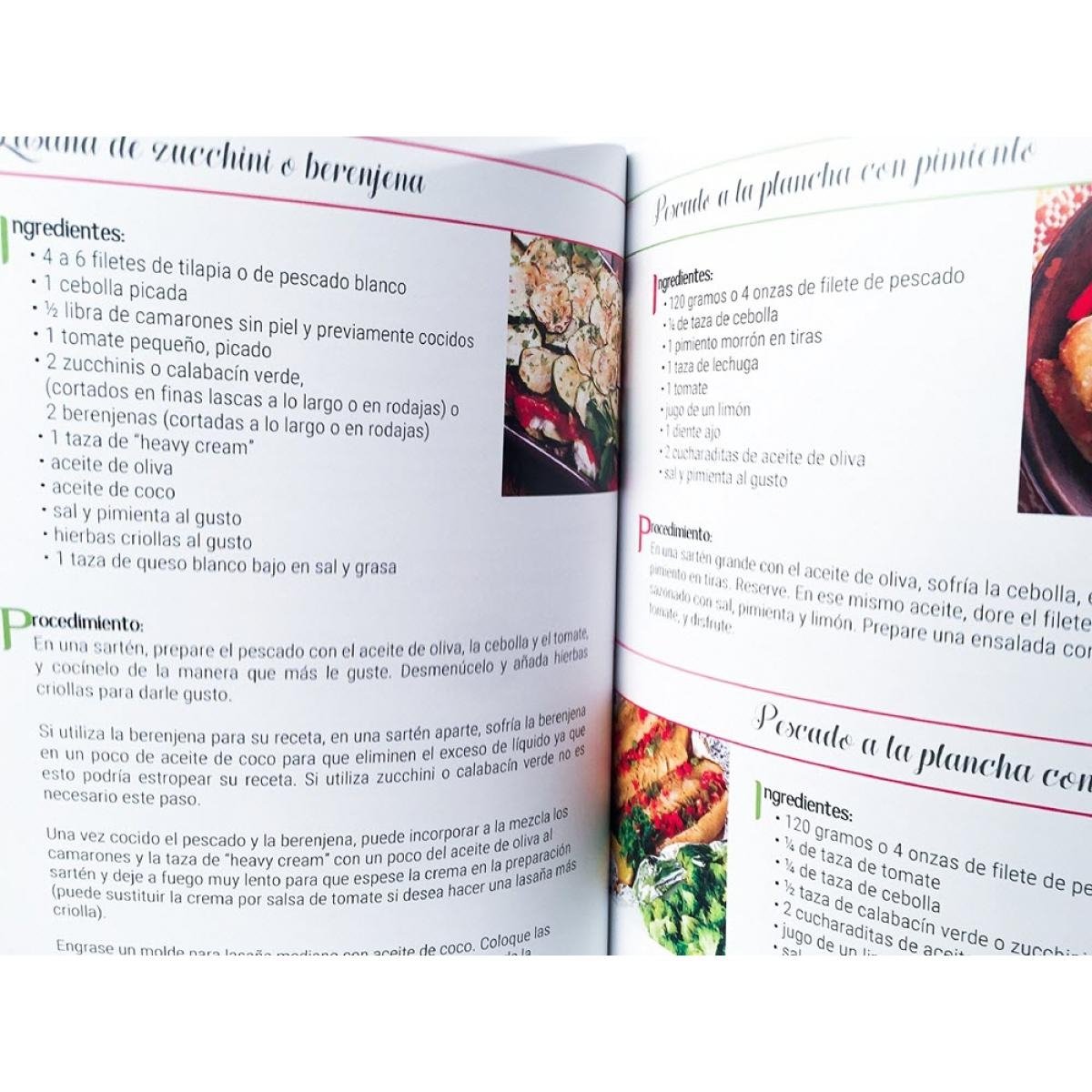 Recetas El Poder del Metabolismo por Frank Suárez - version espagnole