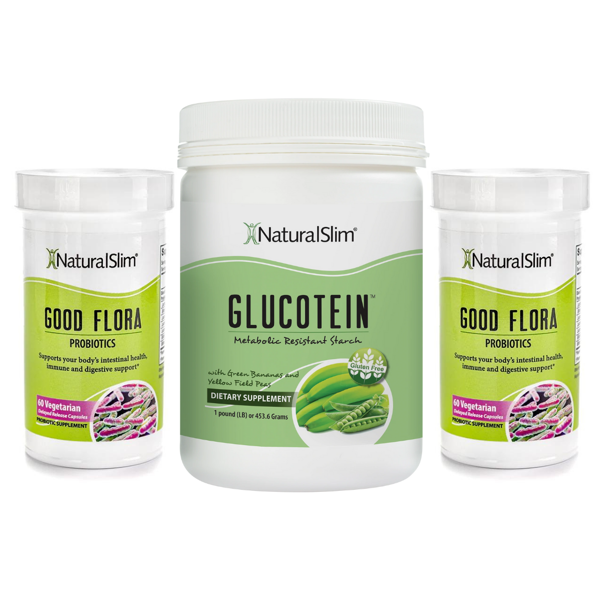 Kit - Essentiels probiotiques