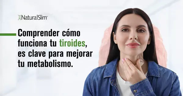 ¿Cómo saber si tienes hipotiroidismo?