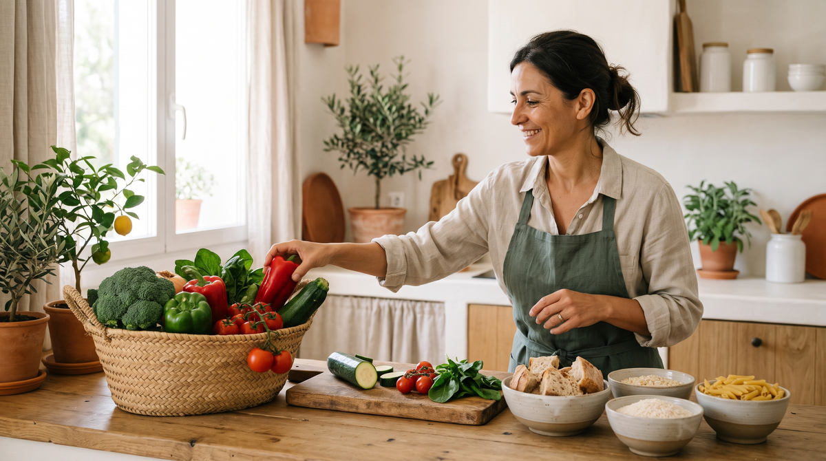 Pourquoi classer vos aliments est important (la Dieta 3x1®)