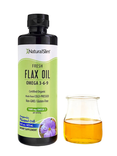 FlaxOil - product detail
