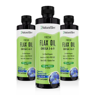FlaxOil - additional product view