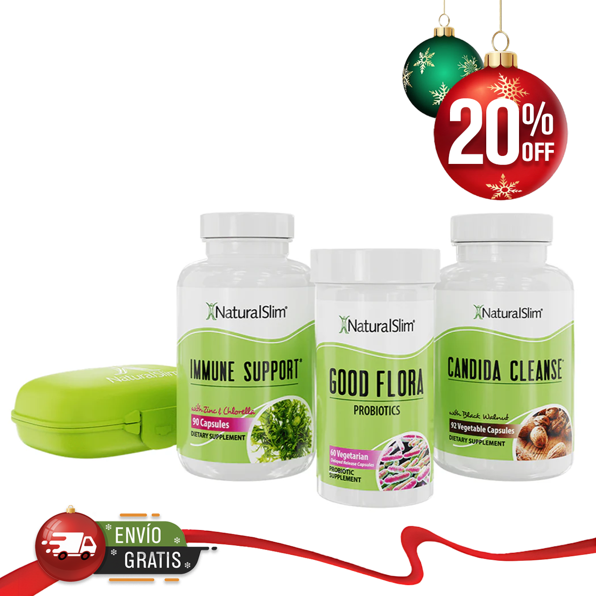 Le programme Candiagnostic de base