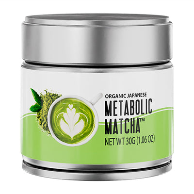 Metabolic Matcha Tea - product photo