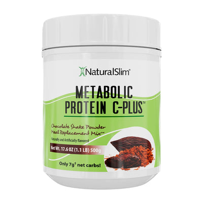 METABOLIC PROTEIN® C-PLUS CHOCOLAT