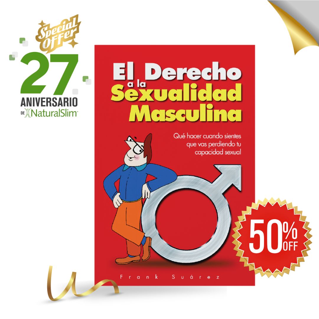 El Derecho a la Sexualidad Masculina -  Version espagnole
