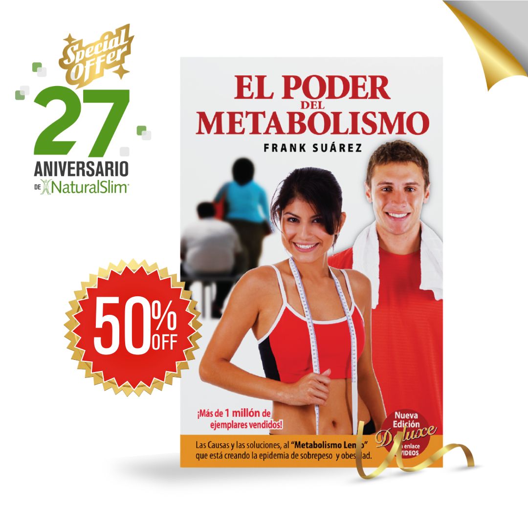 El poder del Metabolismo - version espagnole