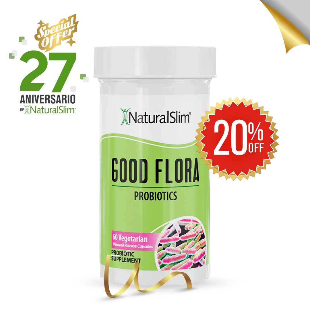 Good Flora™- Probiotiques