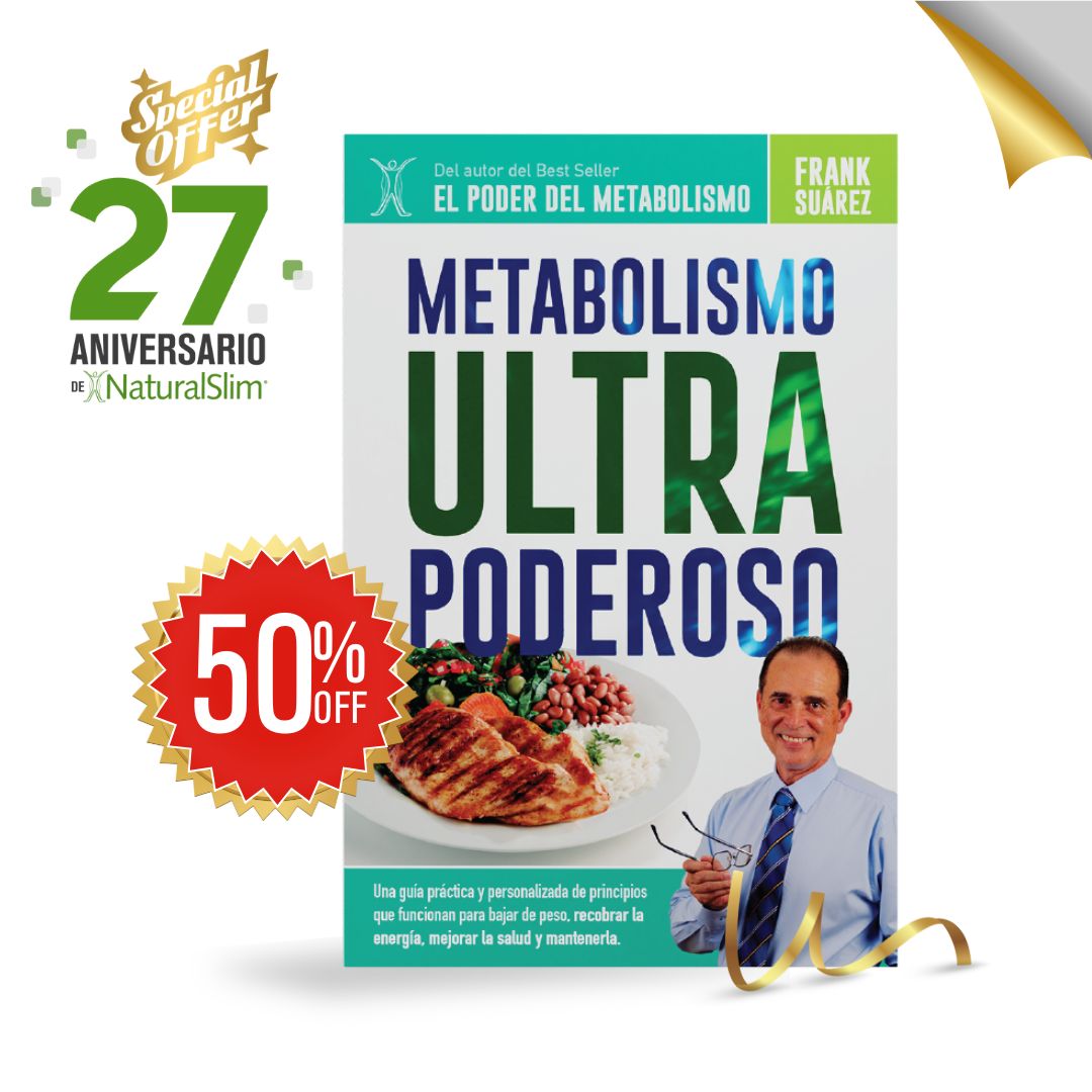 Metabolismo Ultra Poderoso - version espagnole