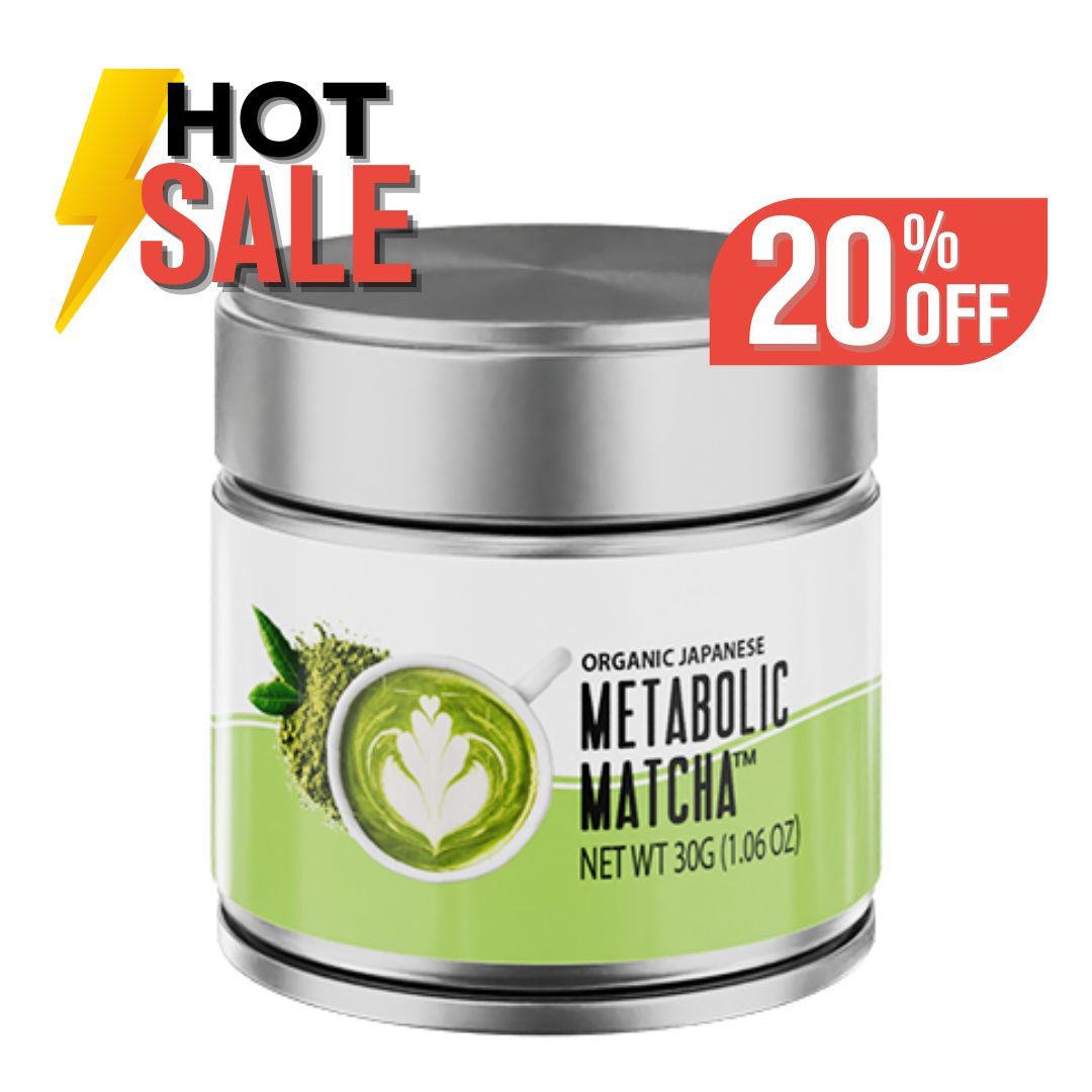 Metabolic Matcha Tea