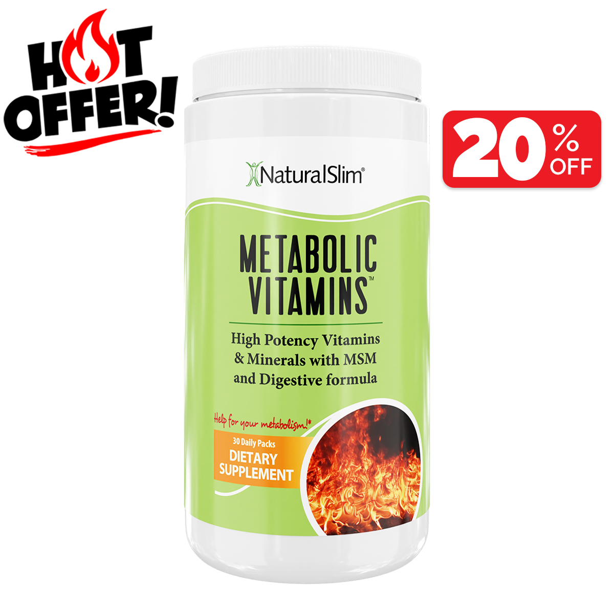 METABOLIC VITAMINS™