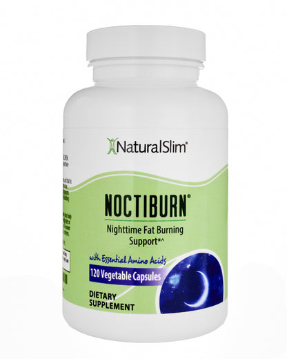 NoctiBurn™ ﻿Soutien à la combustion nocturne des graisses