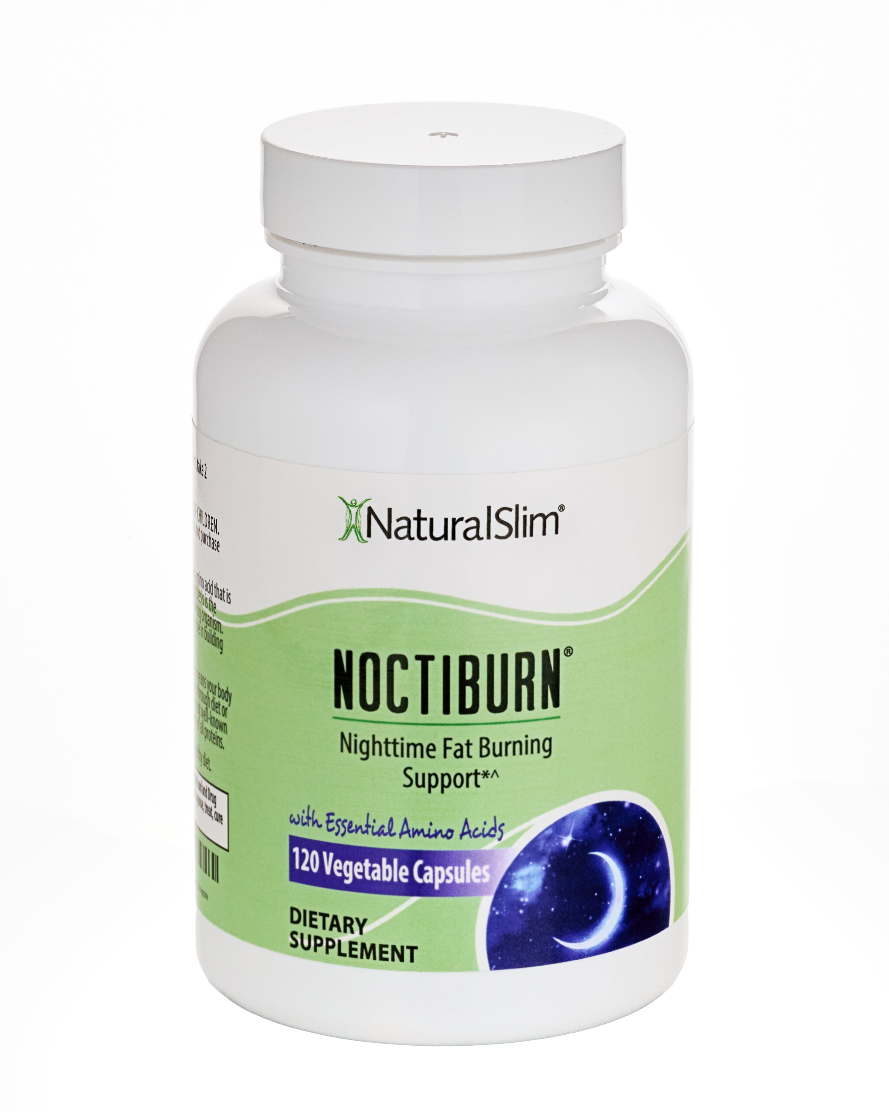 NoctiBurn™ ﻿Soutien à la combustion nocturne des graisses