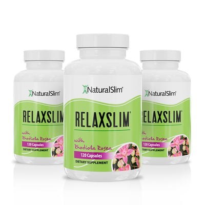 RelaxSlim Adaptogens - additional product view