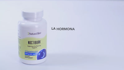 NoctiBurn™ ﻿Soutien à la combustion nocturne des graisses